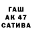 Гашиш гарик Alla Lytvyn
